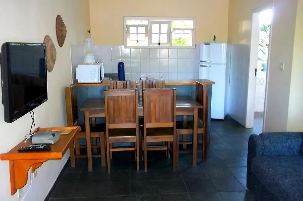 Apartment Porto Verano Residence Porto Seguro Brazil