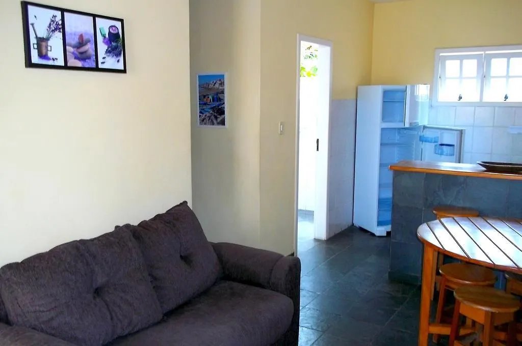 Porto Verano Residence Porto Seguro Apartment