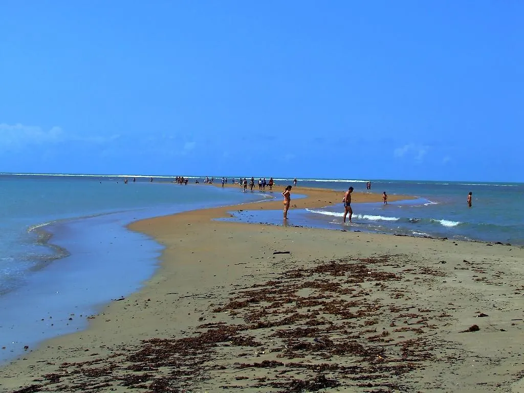 Apartment Porto Verano Residence Porto Seguro Brazil