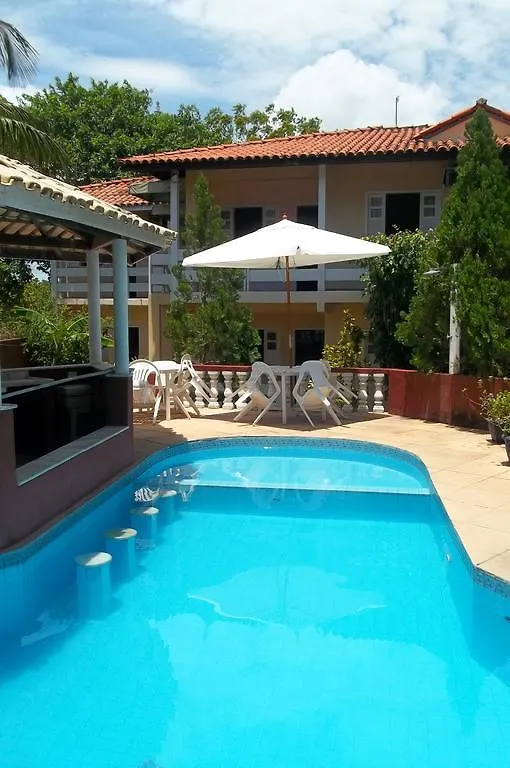 Porto Verano Residence Porto Seguro
