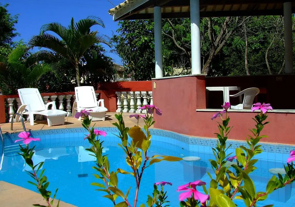 Porto Verano Residence contacts