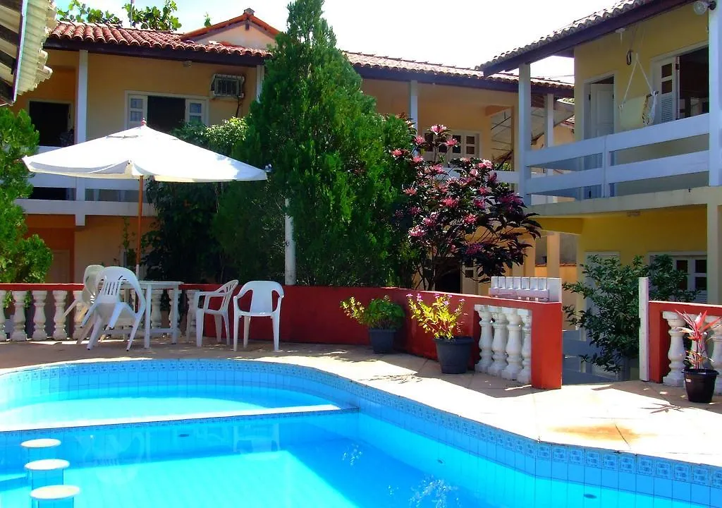 Apartment Porto Verano Residence Porto Seguro