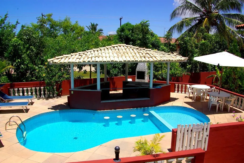 Porto Verano Residence Porto Seguro Apartment