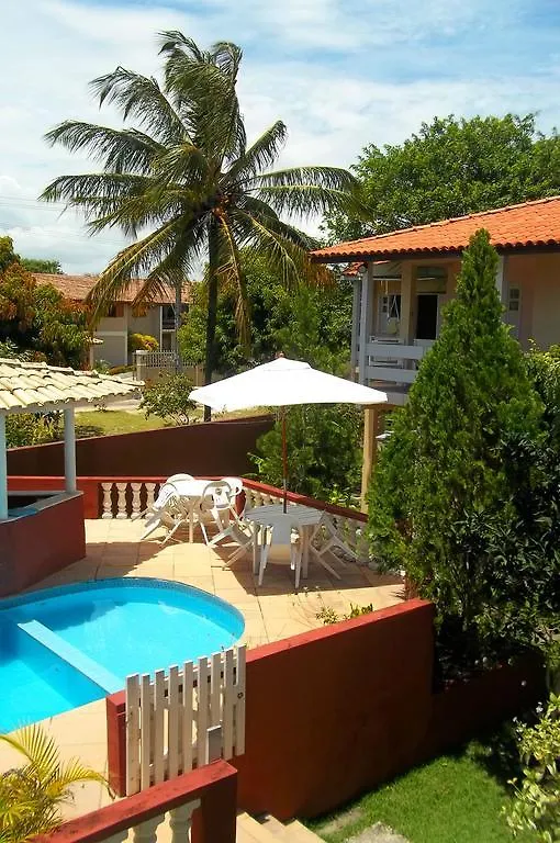 Porto Verano Residence Porto Seguro Apartment