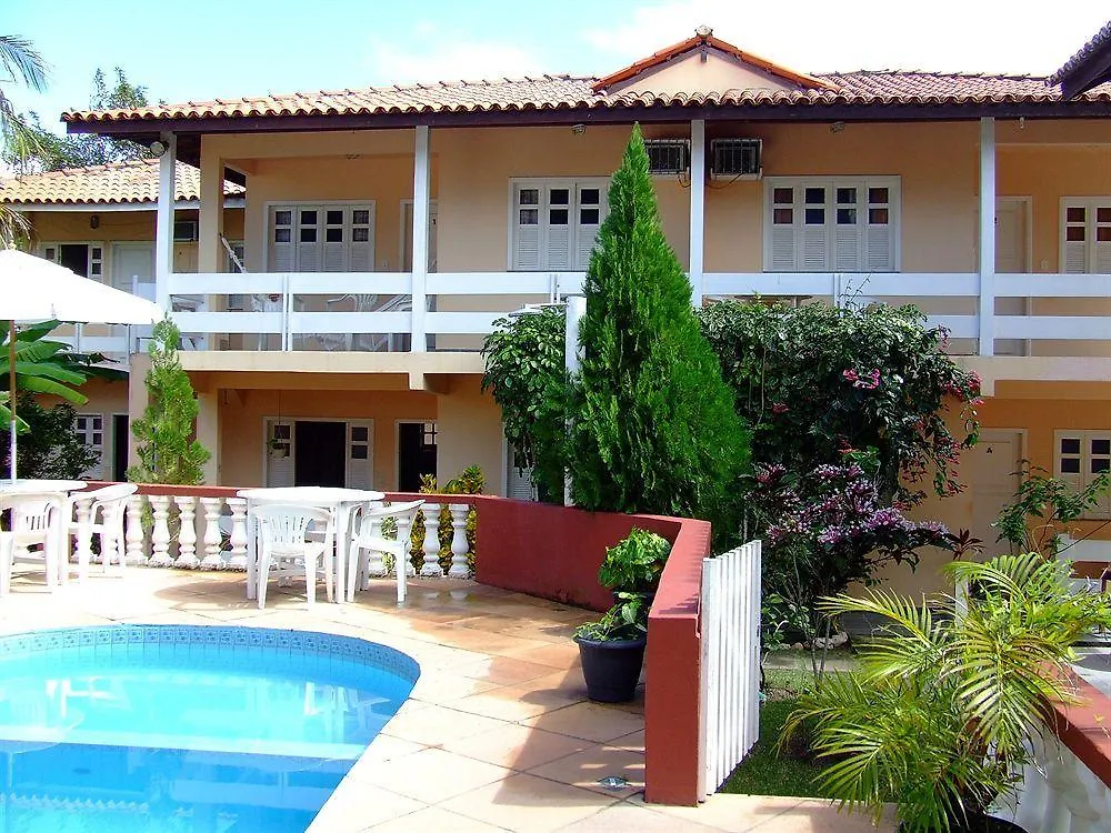 Porto Verano Residence Porto Seguro Apartment